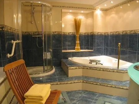 La Roseraie Biebler فندق Jungholtz