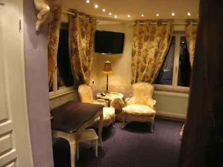 Hotel La Roseraie Biebler Jungholtz