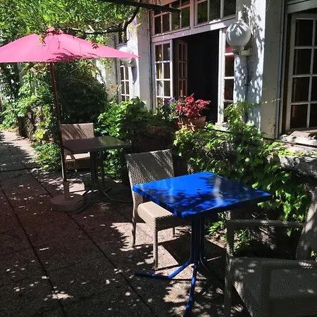 Hotel La Roseraie Biebler