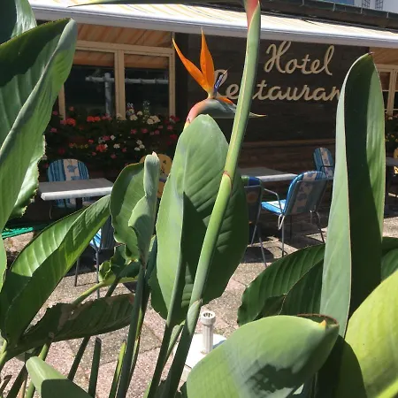 La Roseraie Biebler Hotel Jungholtz