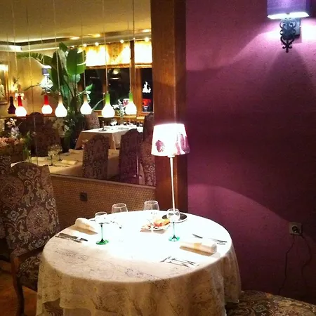 La Roseraie Biebler 3*