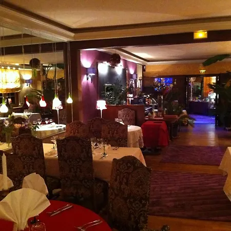 Hotel La Roseraie Biebler Jungholtz