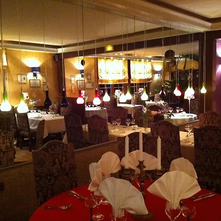 מלון La Roseraie Biebler