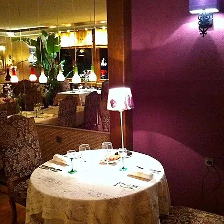 La Roseraie Biebler Hotel 3*