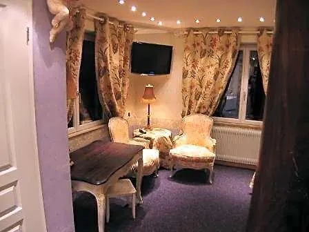 Hotel La Roseraie Biebler Jungholtz