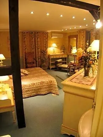 Hotel La Roseraie Biebler Jungholtz