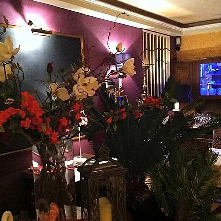 La Roseraie Biebler Hotel