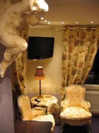 Hotel La Roseraie Biebler