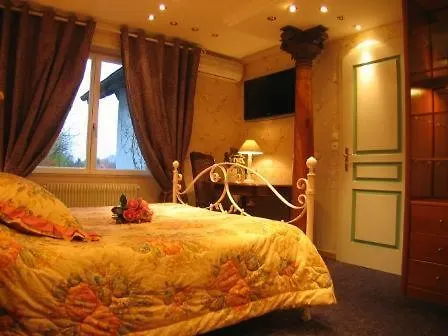 Hotel La Roseraie Biebler Jungholtz