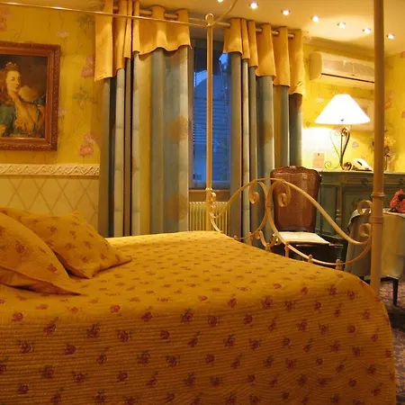 La Roseraie Biebler Hotel 3*